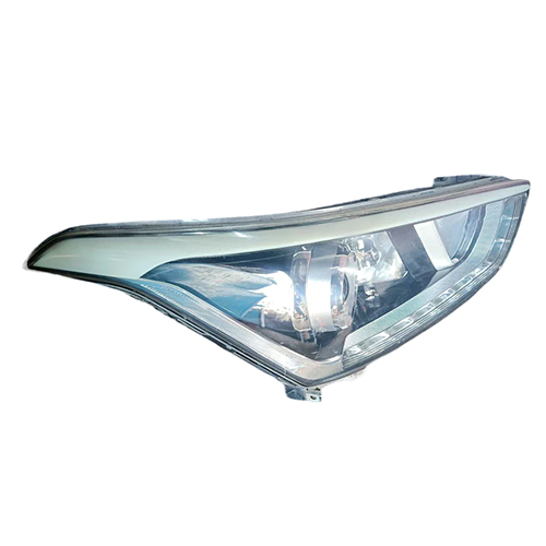 Hyundai Creta Projector Headlight - Body Material: Abs