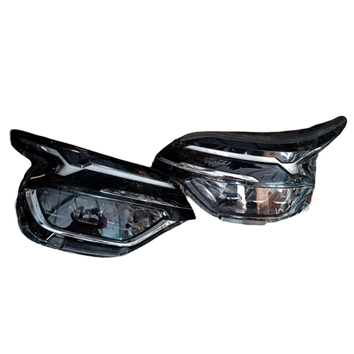 Kia Carens Led Headlights - Body Material: Abs