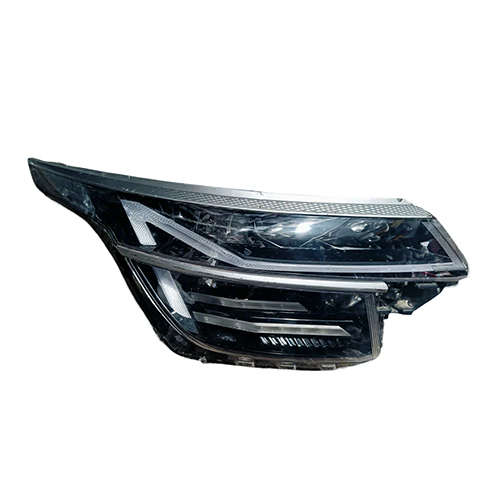 Kia Seltos Led Headlight - Body Material: Abs