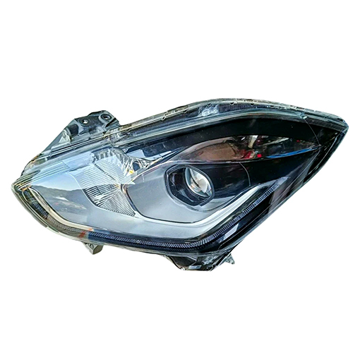 Swift Car Projector Headlight - Body Material: Abs