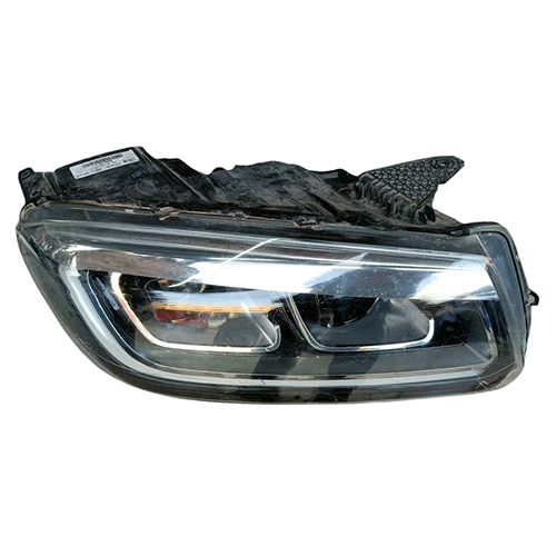 Vitara Brezza Double Projector Headlight - Body Material: Abs