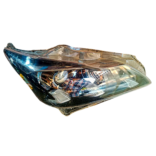 Baleno Projector Headlight - Body Material: Abs