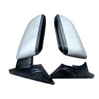 Hyundai Venue Side Mirror - Premium Mirror Material, Seamless Fit For Easy Installation | Stylish Design With 1-year Warranty