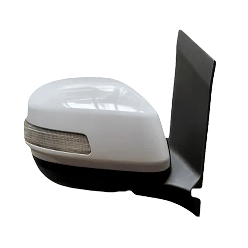 Honda City Ivtec Side Mirror With Indicator - Vehicle Type: Car