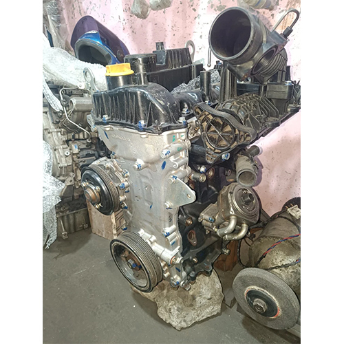 Mahindra Tuv 300 Refurbishment Diesel Engine - Application: Car