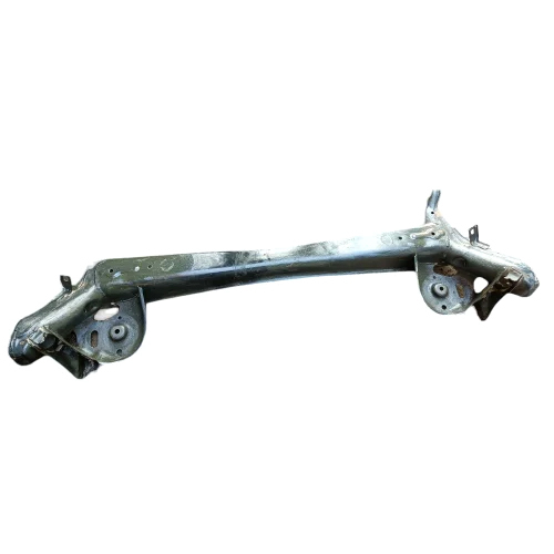 Honda Amaze Dead Axle - Color: Silver