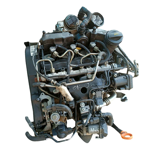 Volkswagen Polo Diesel Engine - Material: Metal