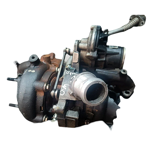 Xuv300 Turbocharger - Application: Car