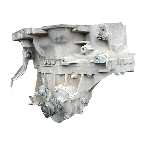 Maruti Suzuki Swift Dzire Car Gearbox - Material: Carbon Steel