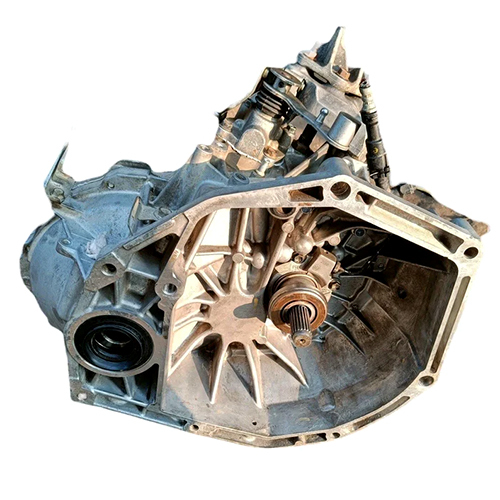 Maruti Suzuki Swift Dzire Car Gearbox - Material: Carbon Steel