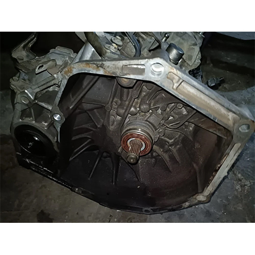 Brezza New Model Gearbox - Car Make: Maruti Suzuki