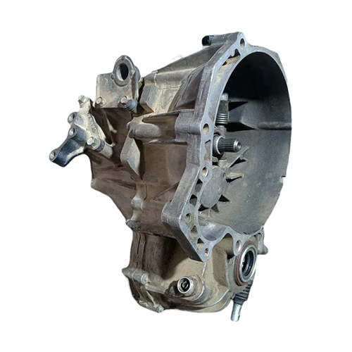 Hyundai Eon Car Gearbox - Material: Carbon Steel