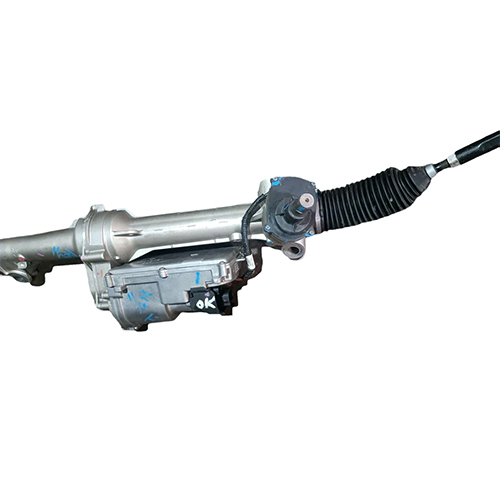 Ford Endeavour Electronic Steering Rack - Color: Black