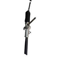 Hyundai I20 Steering Rack - Color: Black