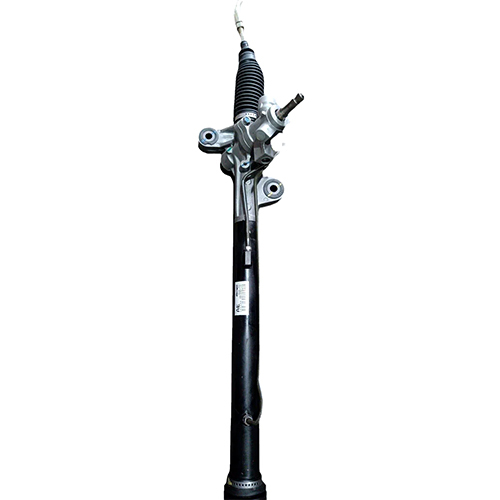 Honda Accord 2009 Steering Rack - Color: Black