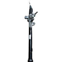 Honda Accord 2009 Steering Rack - Durable Metal, Polished Finish, Sleek Black Color | 1-year Warranty, Smooth Steering Experience