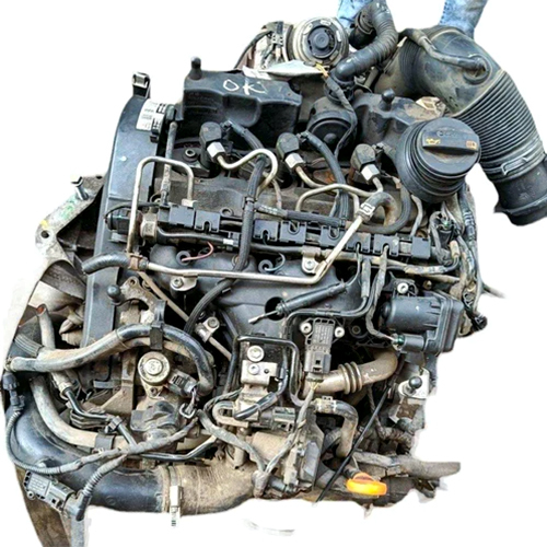 Volkswagen Polo Diesel Car Engine - Material: Metal