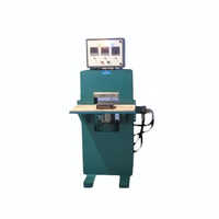 10 Ton Rubber Moulding Hydraulic Machine