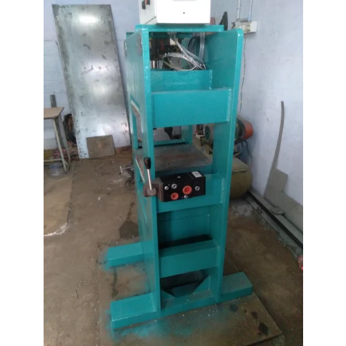 20 Ton Rubber Moulding Hydraulic Machine - Automatic Grade: Automatic