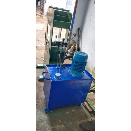 100 Ton Hydraulic Rubber Molding Machine - Automatic Grade: Automatic