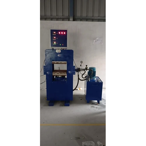 100 Ton Rubber Moulding Hydraulic Press Machine - Automatic Grade: Automatic