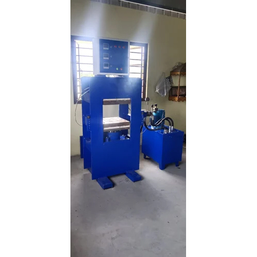 100 Ton Hydraulic Rubber Press Machine - Automatic Grade: Automatic