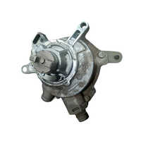 Ford Ecosport Power Brake Booster Vacuum Pump - Color: Silver