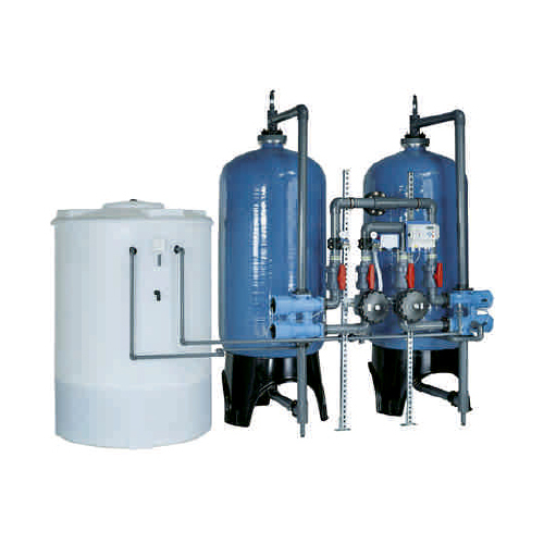 Water Softener Plant 5000 LPH