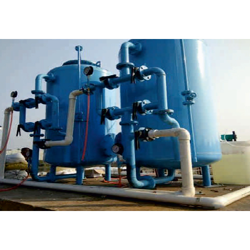 Water Softener Plant 10000 LPH