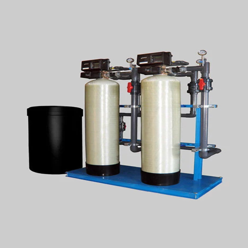 Water Softener Plant 1000 LPH