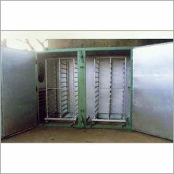Tray Dryer