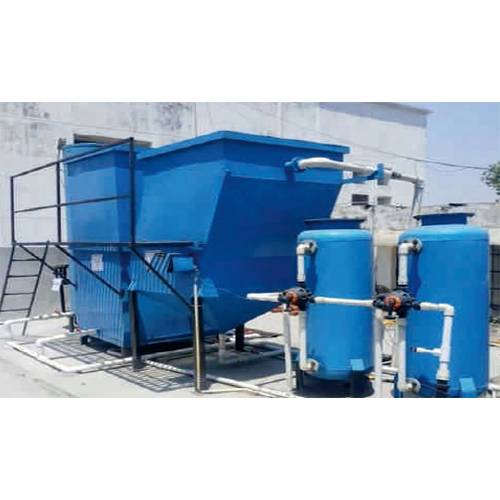 Effluent Treatment Plant