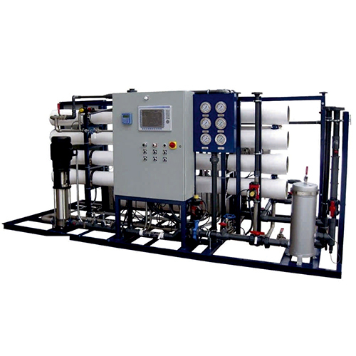 Ultra Filtration Plant