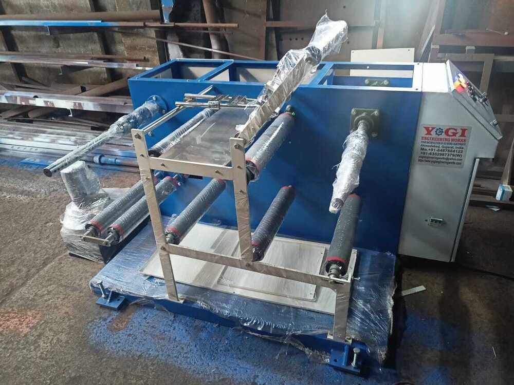 Winder Rewinder Machine