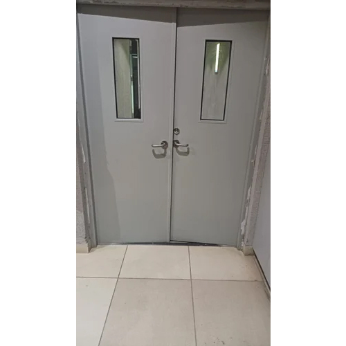 Gi Fire Resistant Door - Application: Commercial