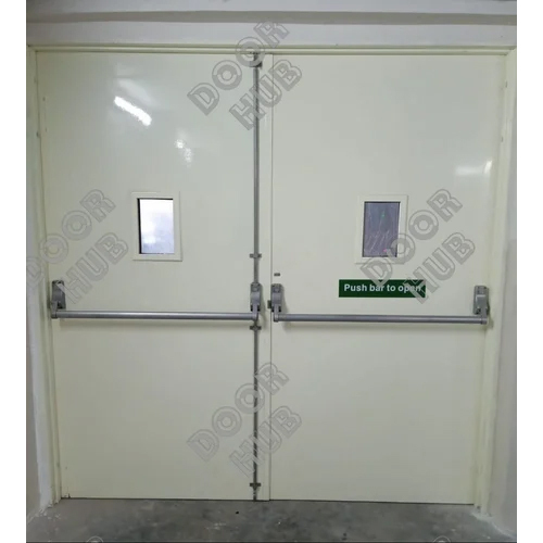 2 Hrs Fire Rated Doors - Application: Office