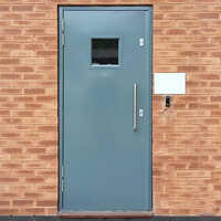 GI Fire Resistant Doors