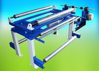 Web Guide With Sra-tra System - Color: Blue & Grey