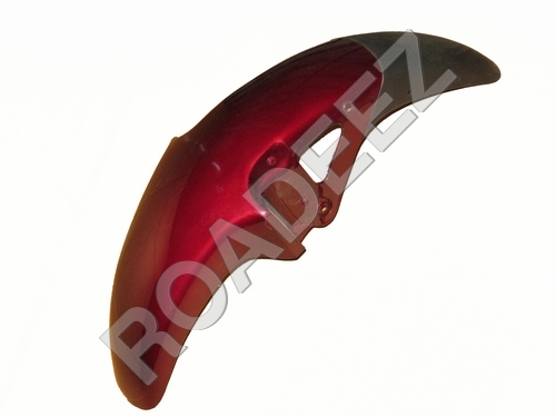 प्लास्टिक मडगार्ड्स (W.red)