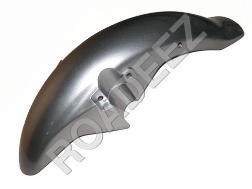 प्लास्टिक यूनिकॉन सिल्वर मडगार्ड्स