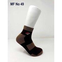 Brown Socks