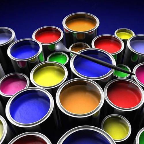 High Grade Industrial Paint - Color: Any Color