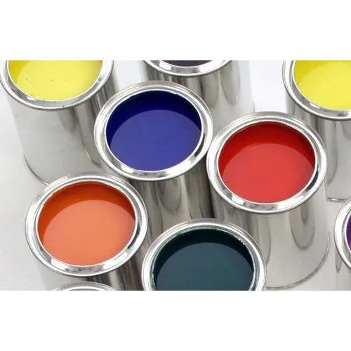 04_Synthetic Enamel Paint - Color: Any Color