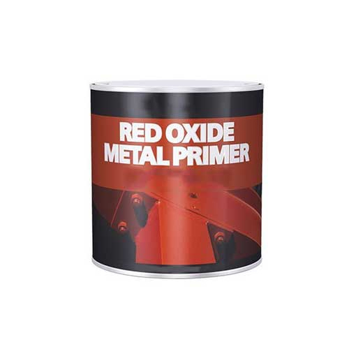 Red Oxide Metal Primer Paint - Color: Any Color