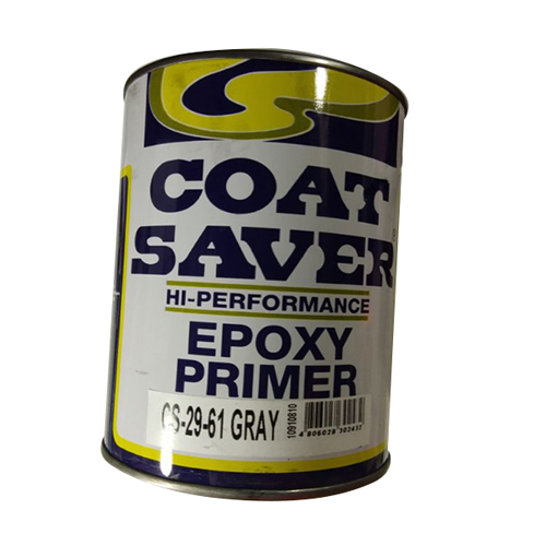 Hi Perfomance Epoxy Gray Primer - Color: Any Color