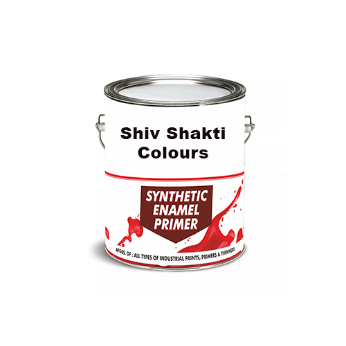 2 Ltr Synthetic Enamel Primer - Color: Any Color