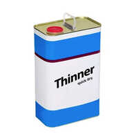 Quick Drying Thinner - Color: Any Color