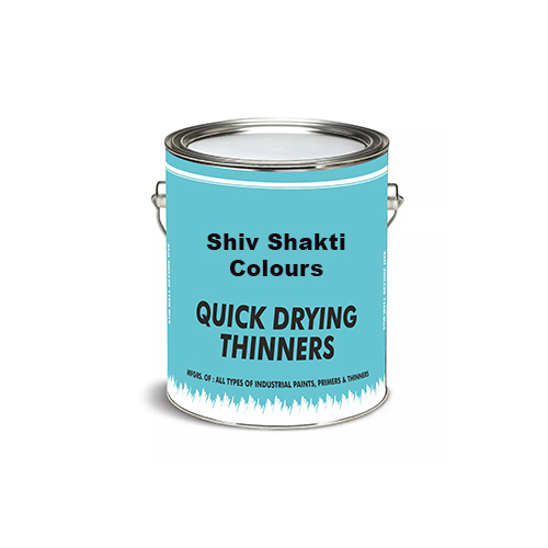 Quick Drying Thinner - Color: Any Color