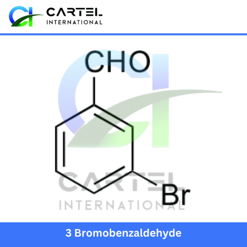 3 Bromobenzaldehyde - Application: Pharmaceutical