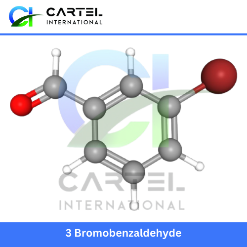 3 Bromobenzaldehyde - Application: Pharmaceutical